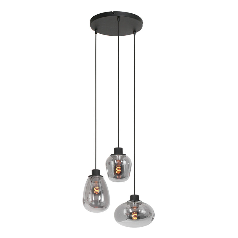 Hanglamp Reflexion 3079ZW Zwart