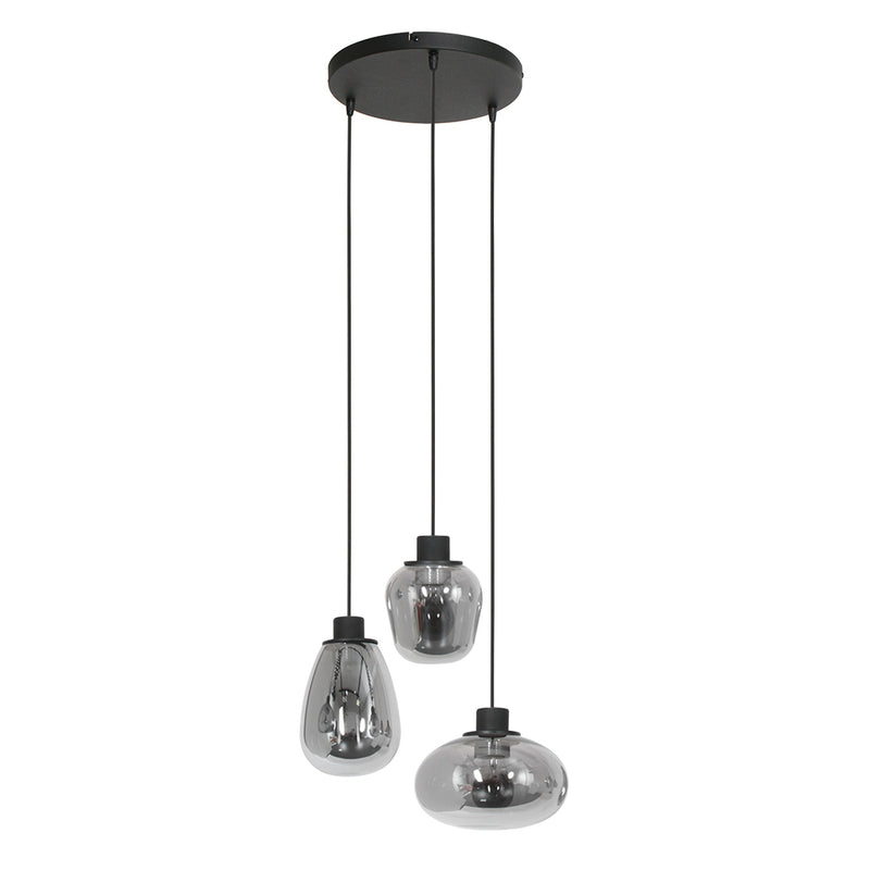 Hanglamp Reflexion 3079ZW Zwart