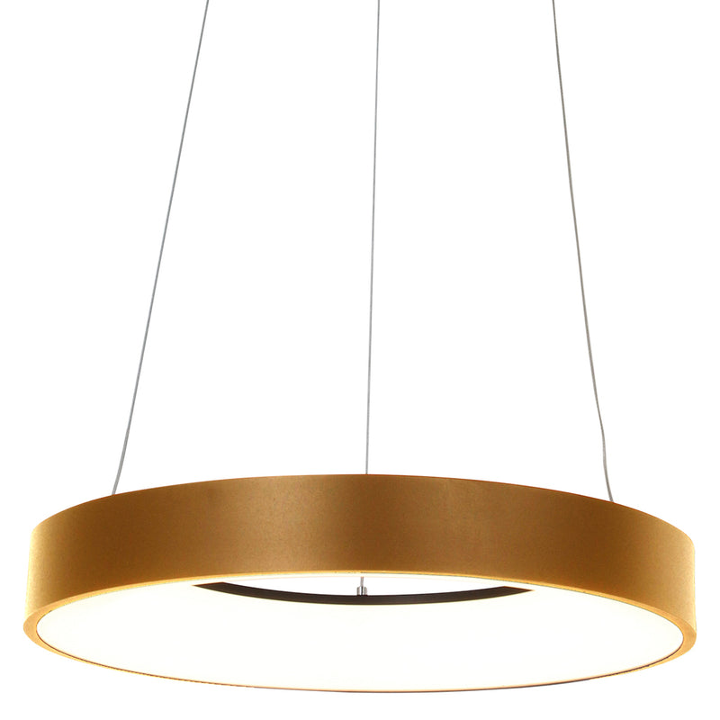 Hanglamp Ringlede 2695GO Goud