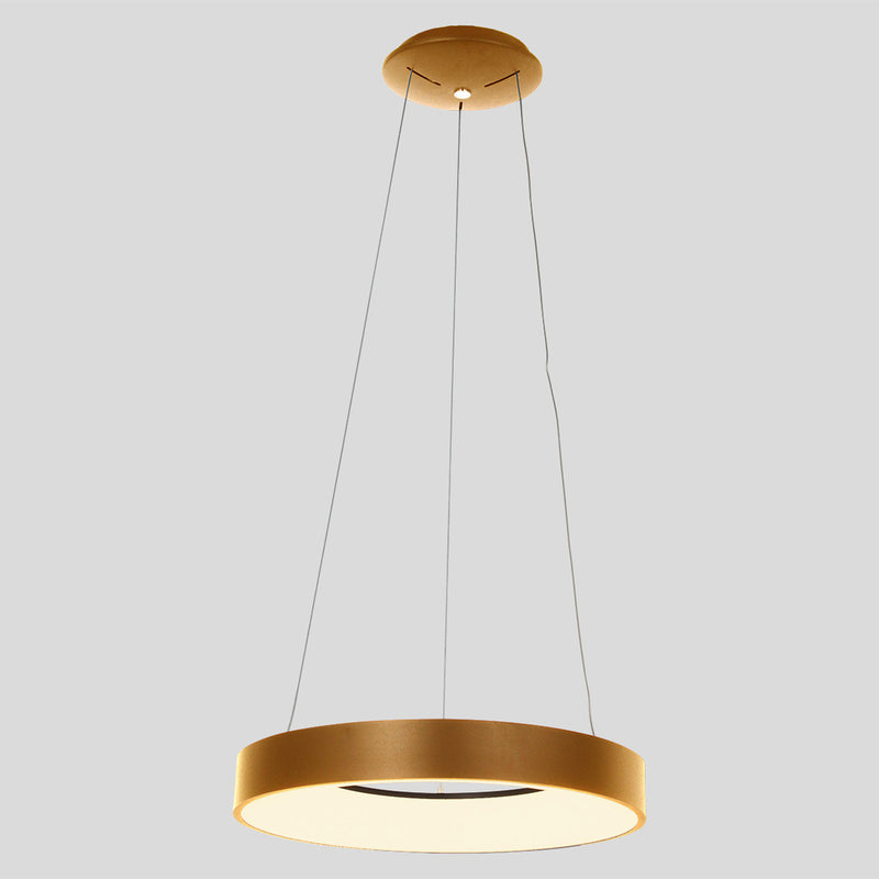 Hanglamp Ringlede 2695GO Goud