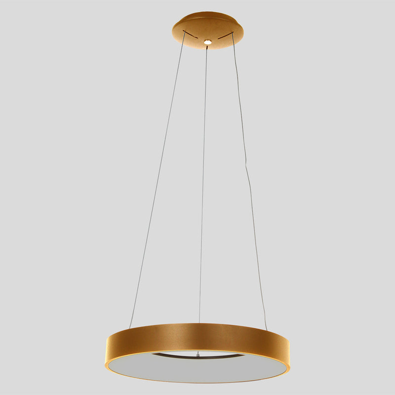 Hanglamp Ringlede 2695GO Goud