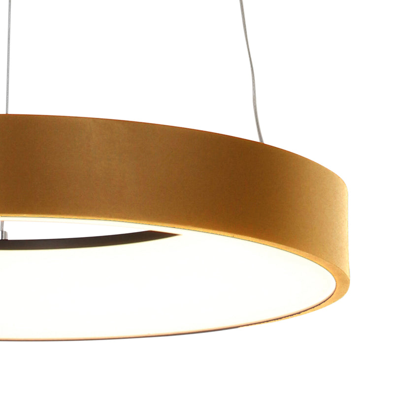 Hanglamp Ringlede 2695GO Goud