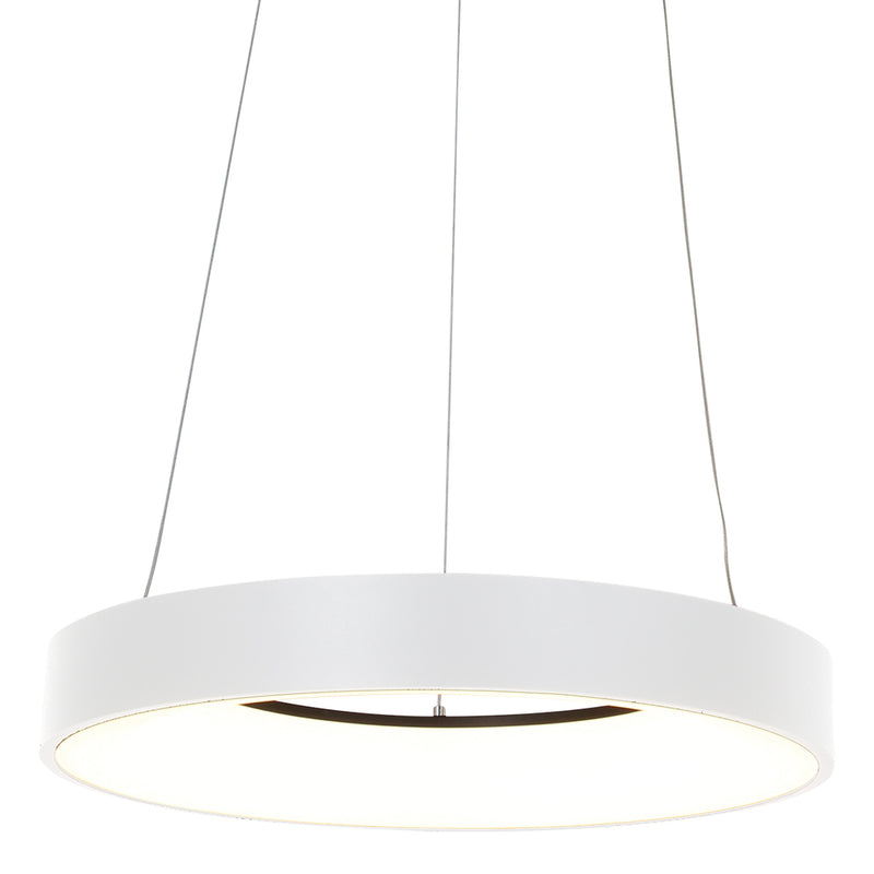 Hanglamp Ringlede 2695W Wit