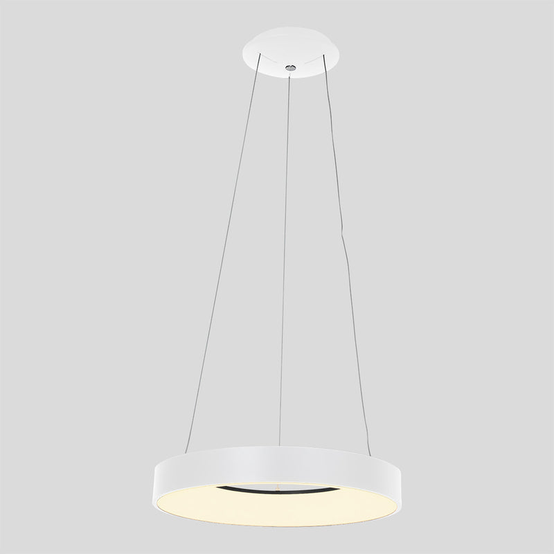 Hanglamp Ringlede 2695W Wit