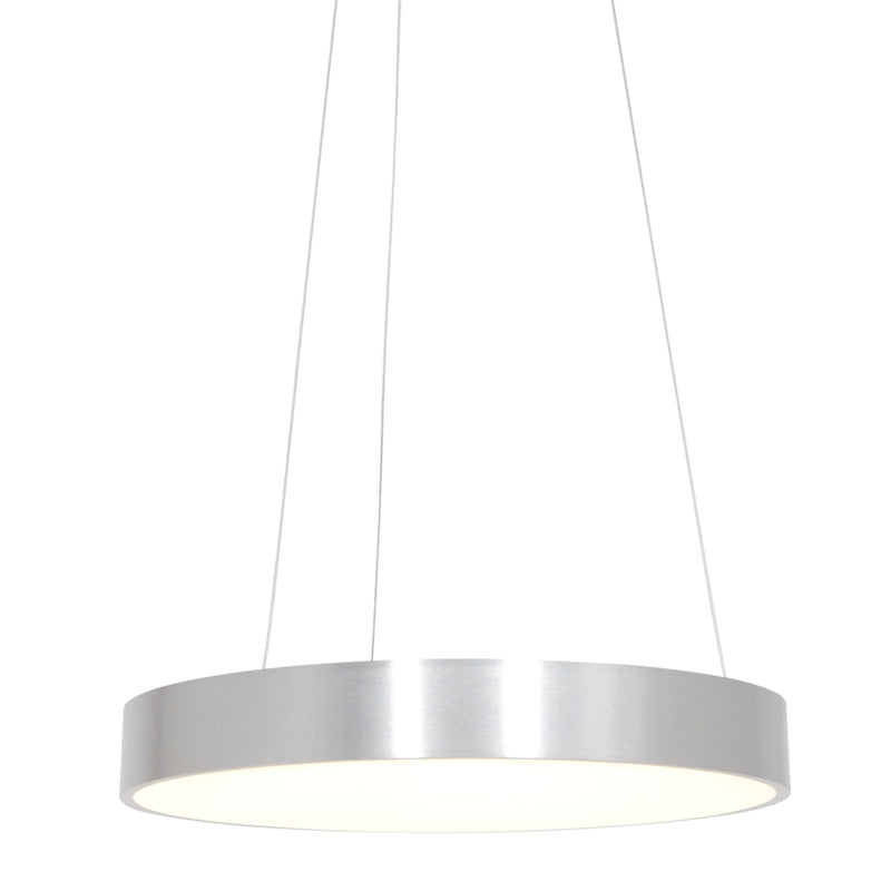 Hanglamp Ringlede 2695ZI Zilver