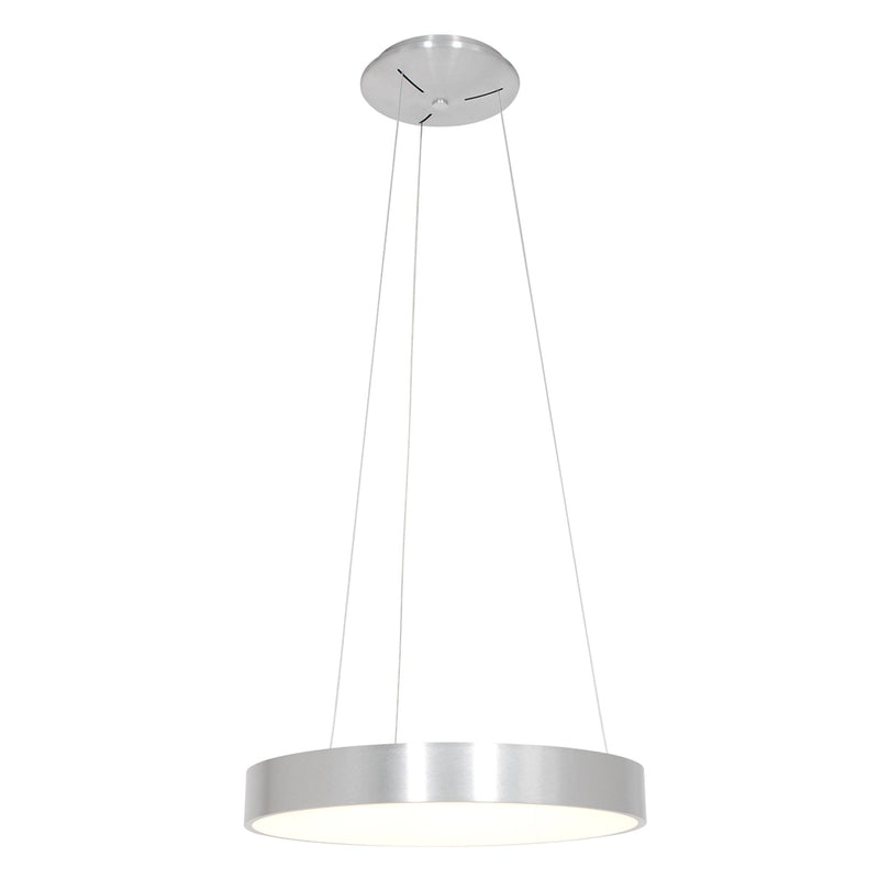 Hanglamp Ringlede 2695ZI Zilver