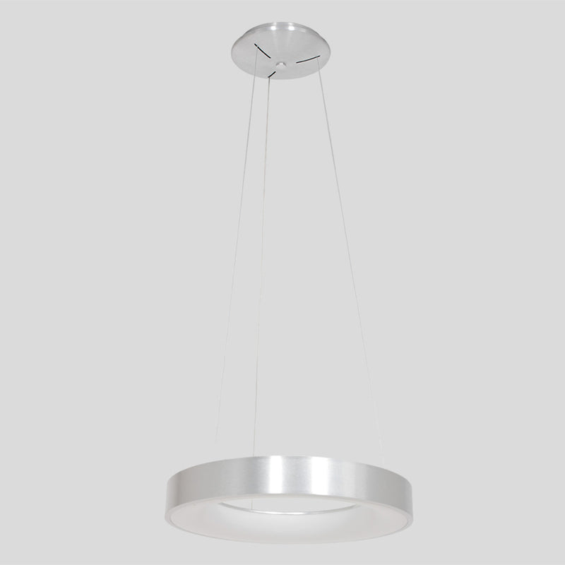 Hanglamp Ringlede 2695ZI Zilver