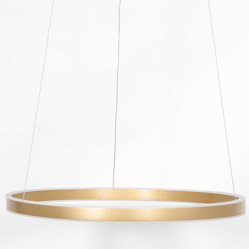 Hanglamp Ringlux 3502GO Goud