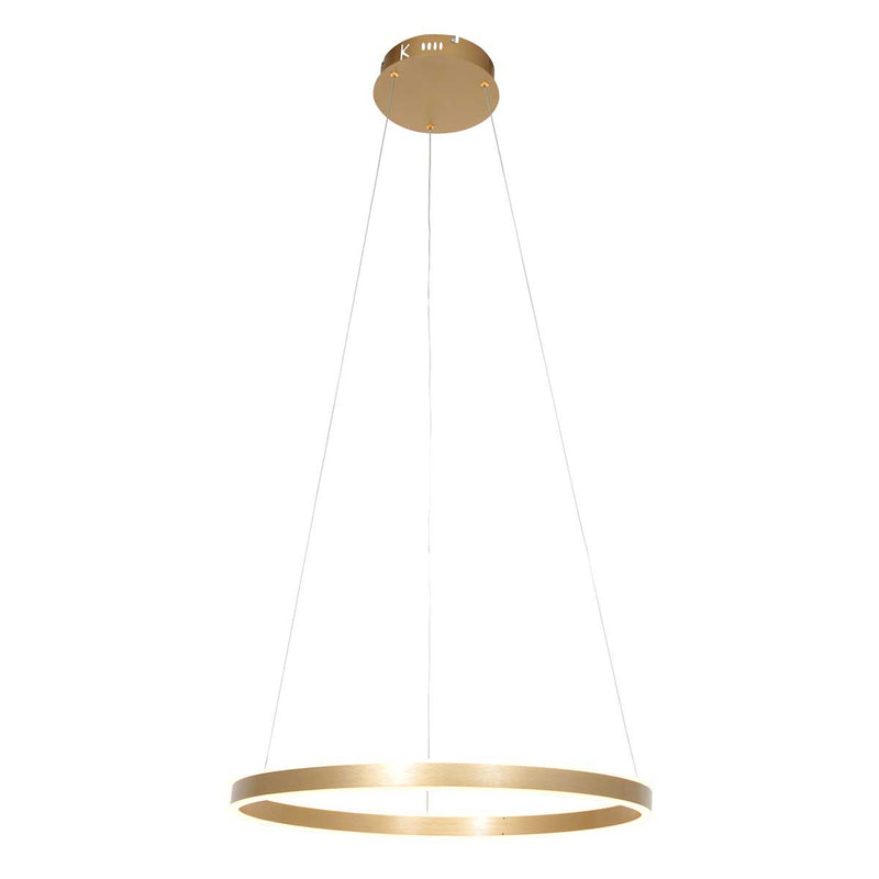 Hanglamp Ringlux 3502GO Goud