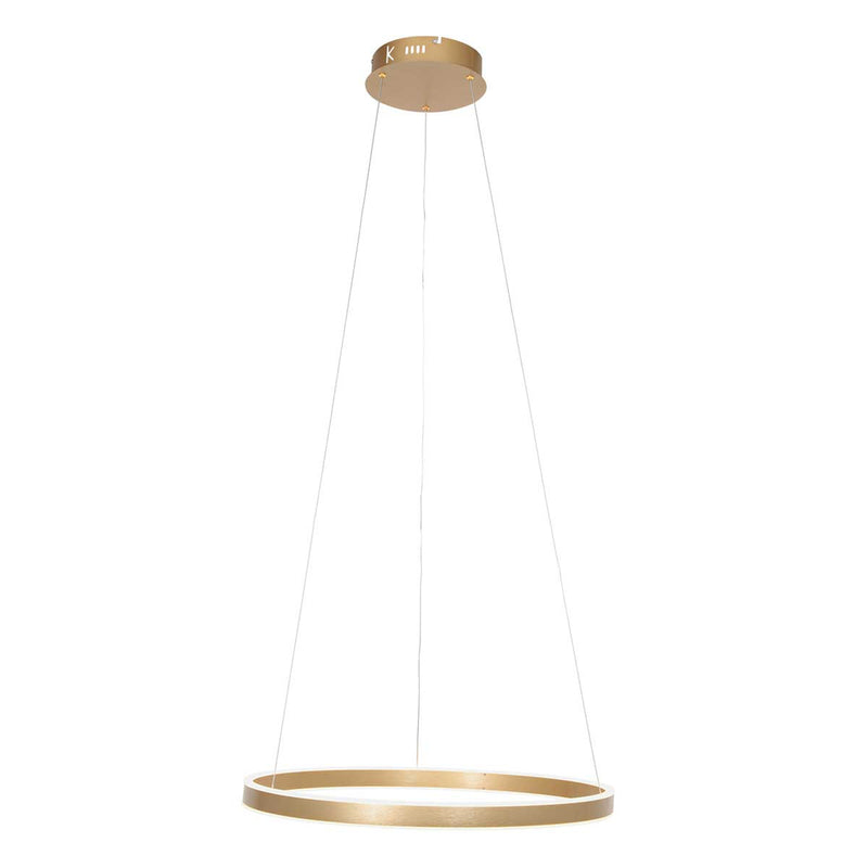 Hanglamp Ringlux 3502GO Goud