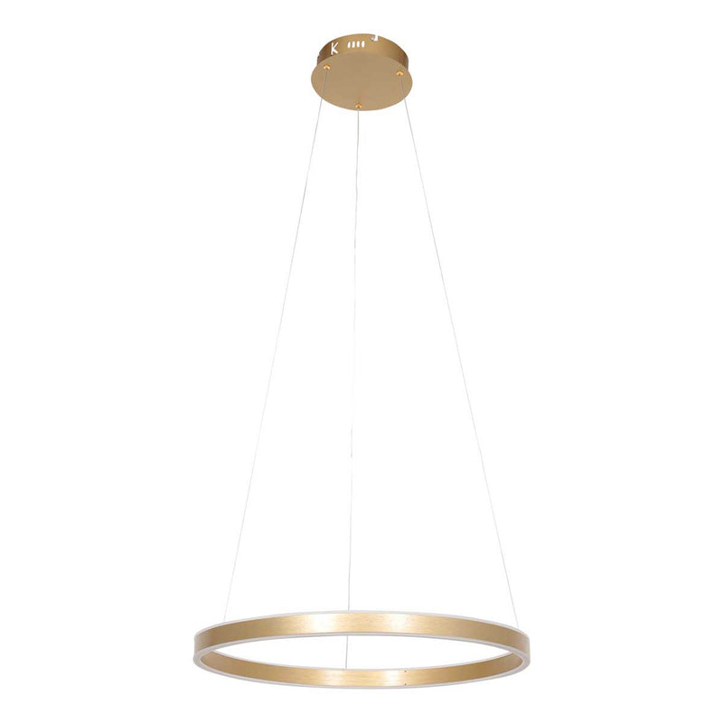 Hanglamp Ringlux 3502GO Goud