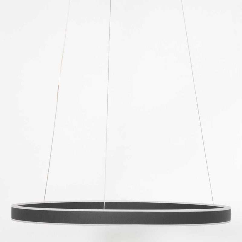 Hanglamp Ringlux 3502ZW Zwart