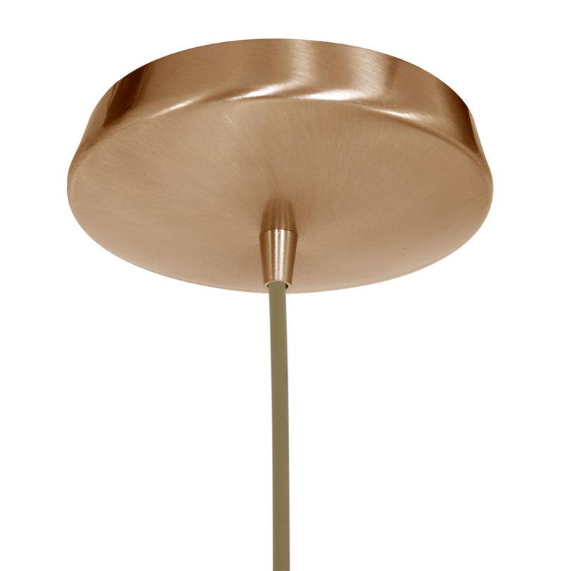 Hanglamp Sovereign Classic 2740BR Brons