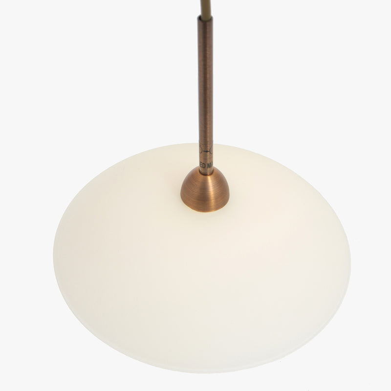 Hanglamp Sovereign Classic 2740BR Brons