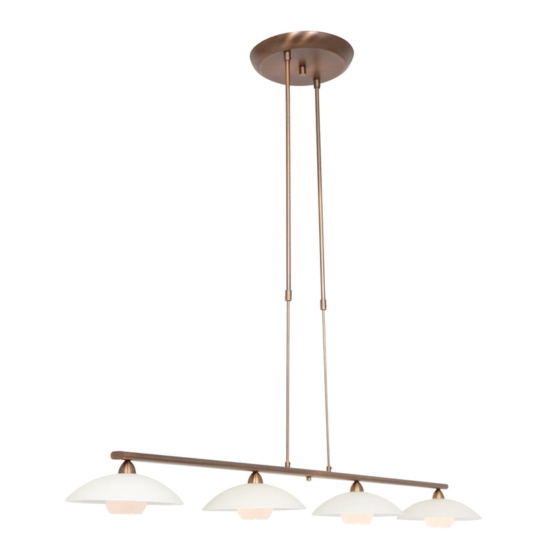 Hanglamp Sovereign Classic 2743BR Brons