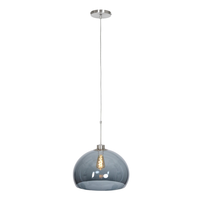 Hanglamp Sparkled Light 3602ST+K11130S Staal-Grijs Kunststof