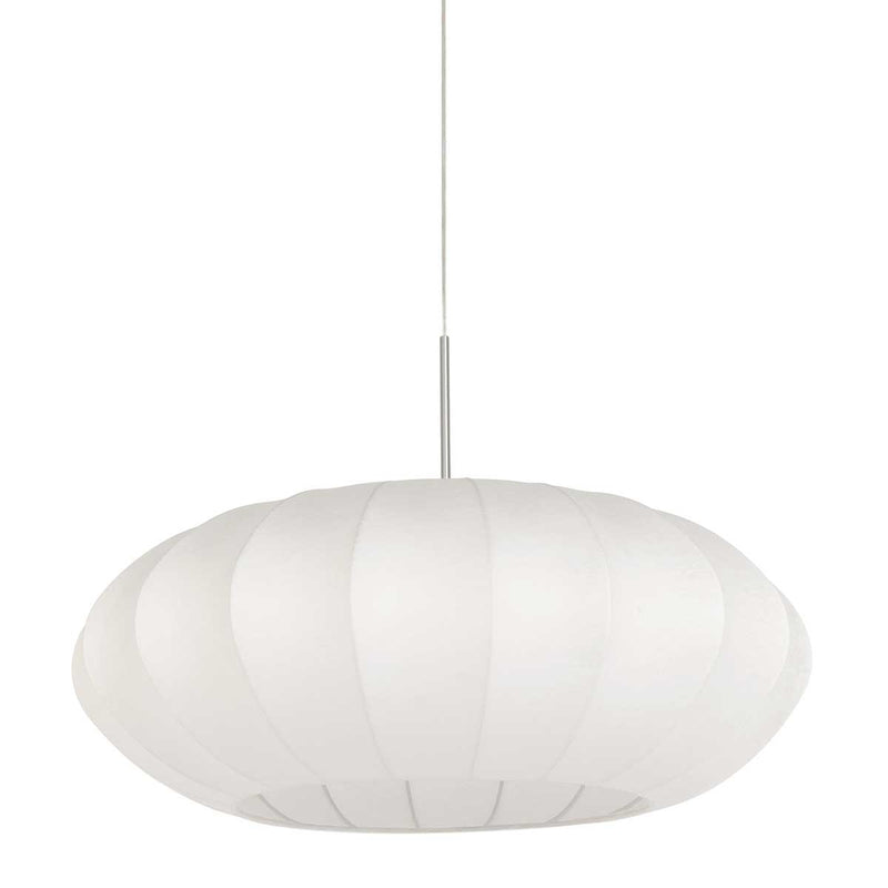 Hanglamp Sparkled Light 3808ST Staal