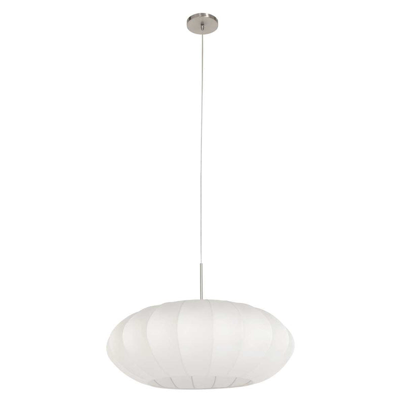 Hanglamp Sparkled Light 3808ST Staal