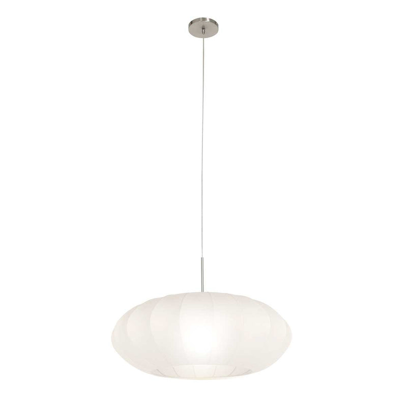 Hanglamp Sparkled Light 3808ST Staal