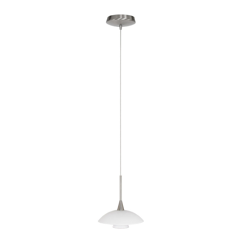 Hanglamp Tallerken 2655ST Staal