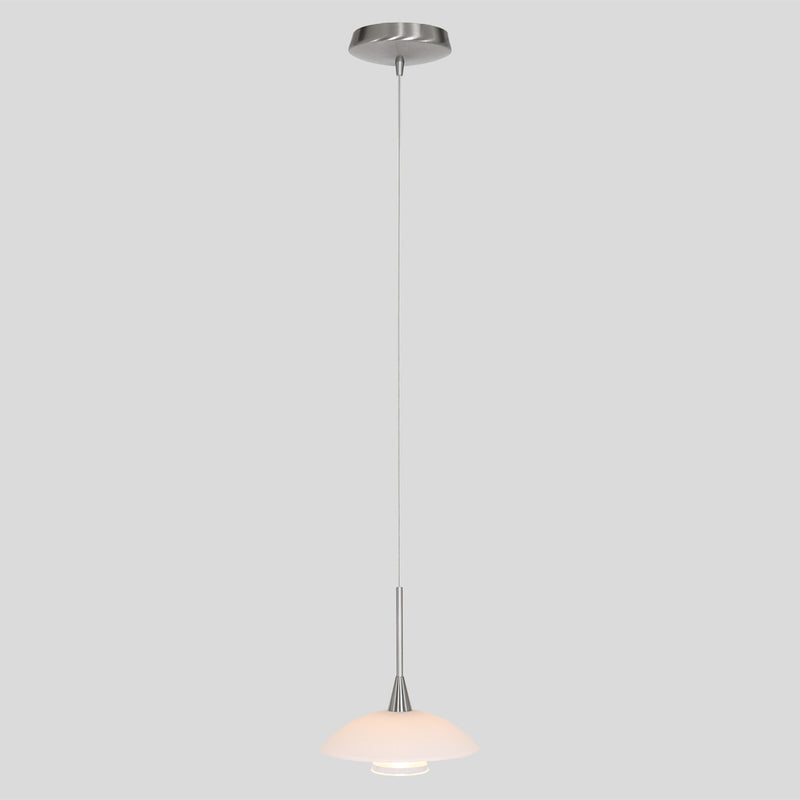 Hanglamp Tallerken 2655ST Staal