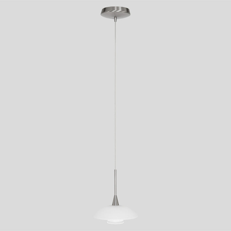 Hanglamp Tallerken 2655ST Staal