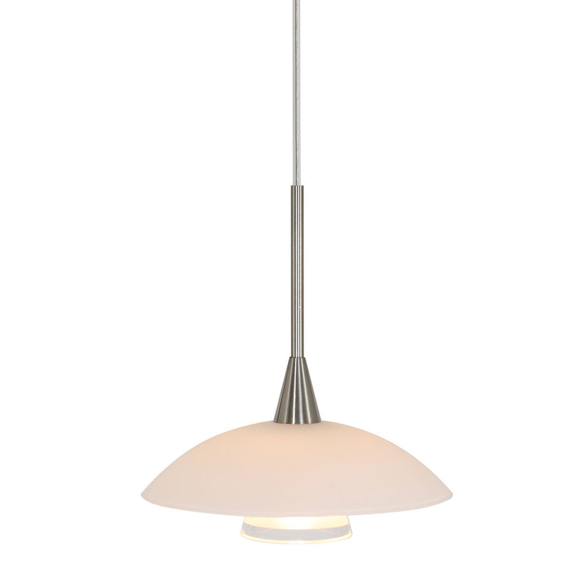 Hanglamp Tallerken 2655ST Staal