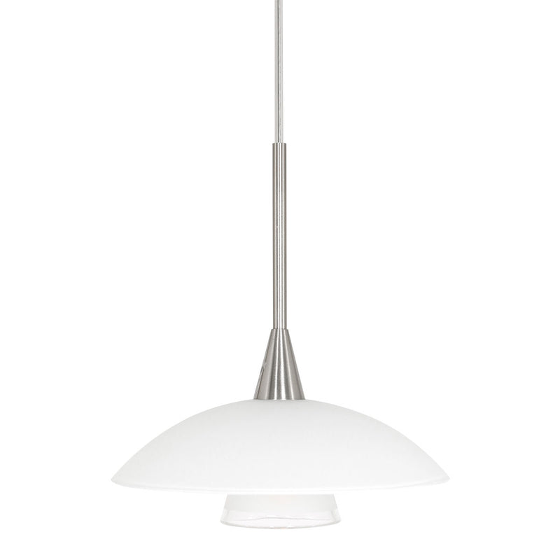 Hanglamp Tallerken 2655ST Staal