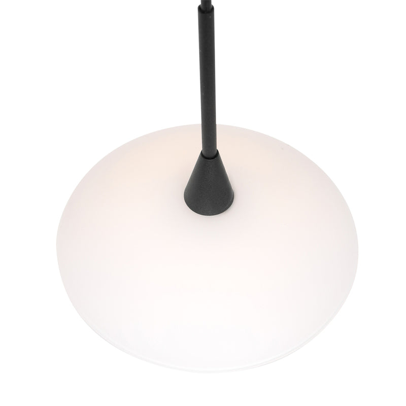 Hanglamp Tallerken 2655ZW Zwart