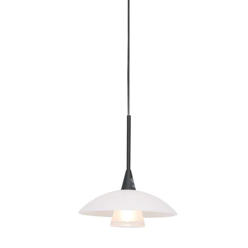 Hanglamp Tallerken 2655ZW Zwart