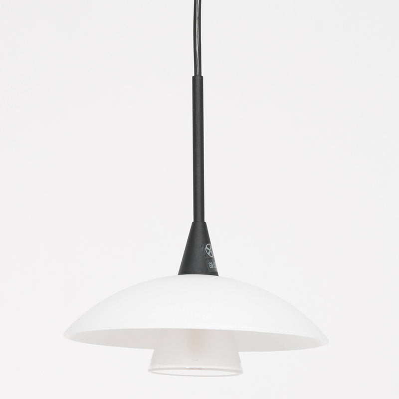 Hanglamp Tallerken 2655ZW Zwart