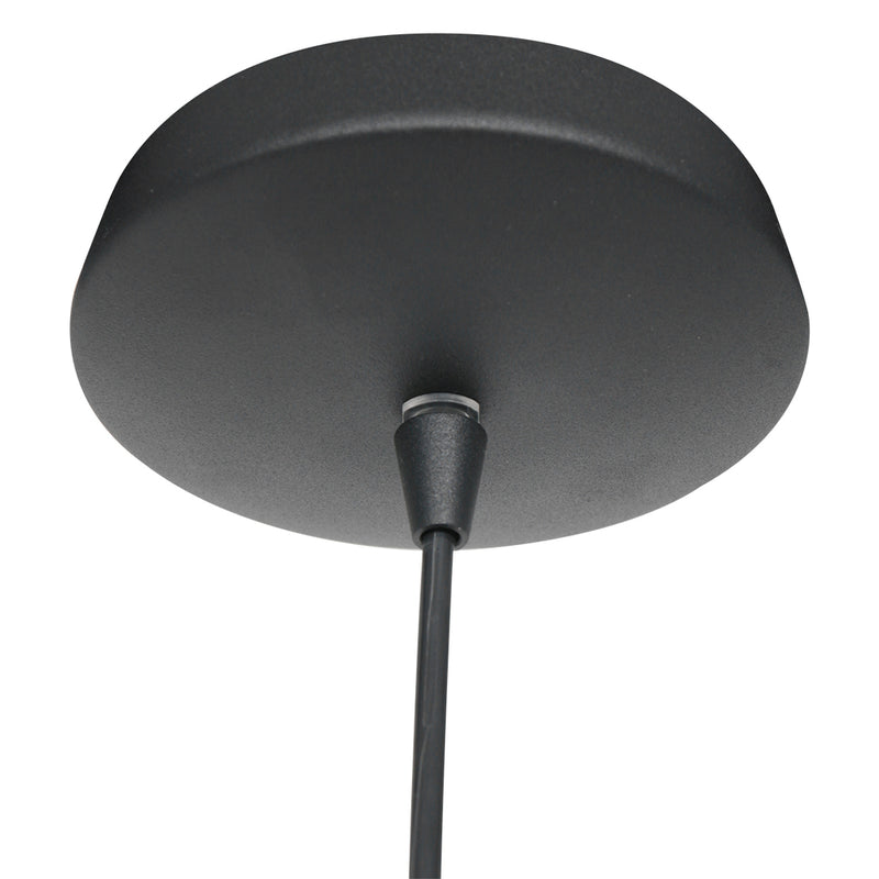 Hanglamp Tallerken 2655ZW Zwart