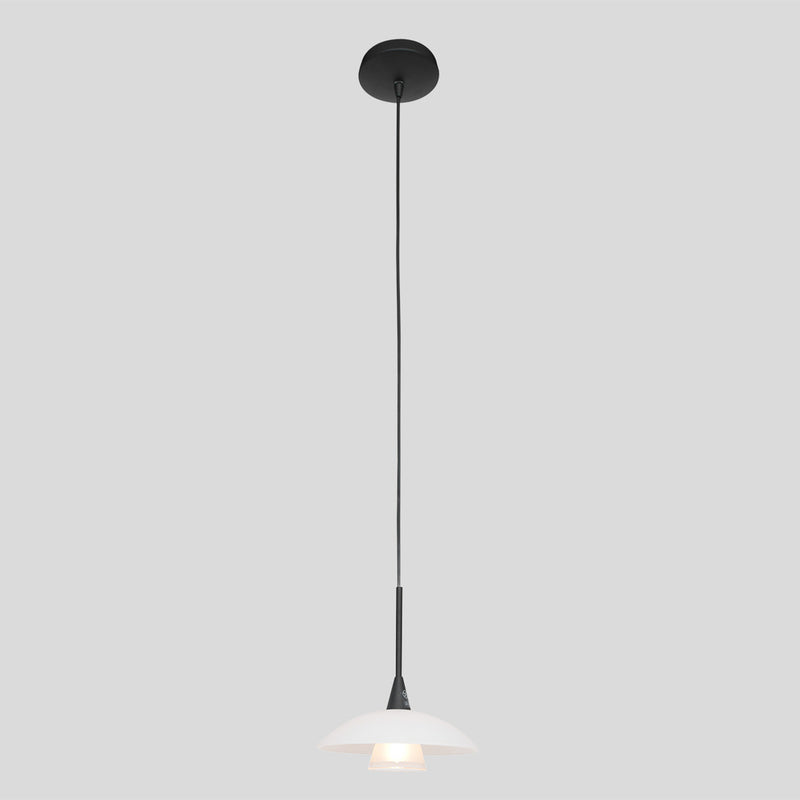 Hanglamp Tallerken 2655ZW Zwart