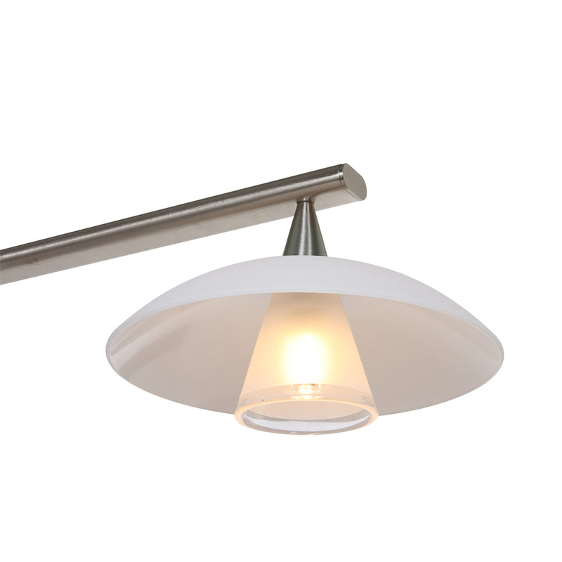 Hanglamp Tallerken 2658ST Staal