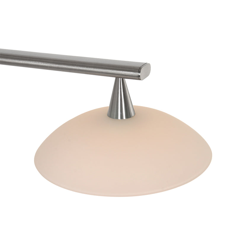 Hanglamp Tallerken 2658ST Staal