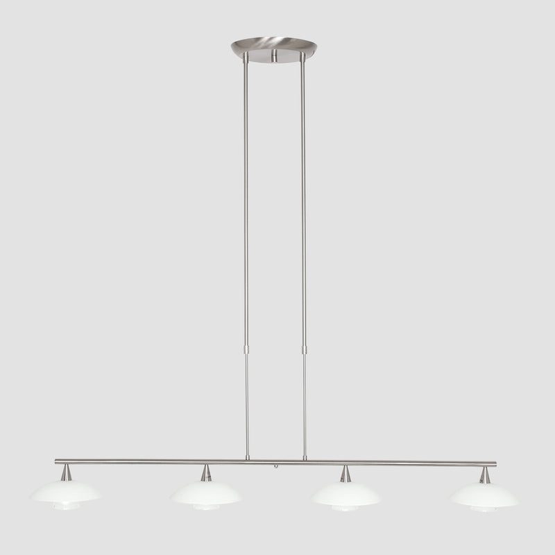 Hanglamp Tallerken 2658ST Staal