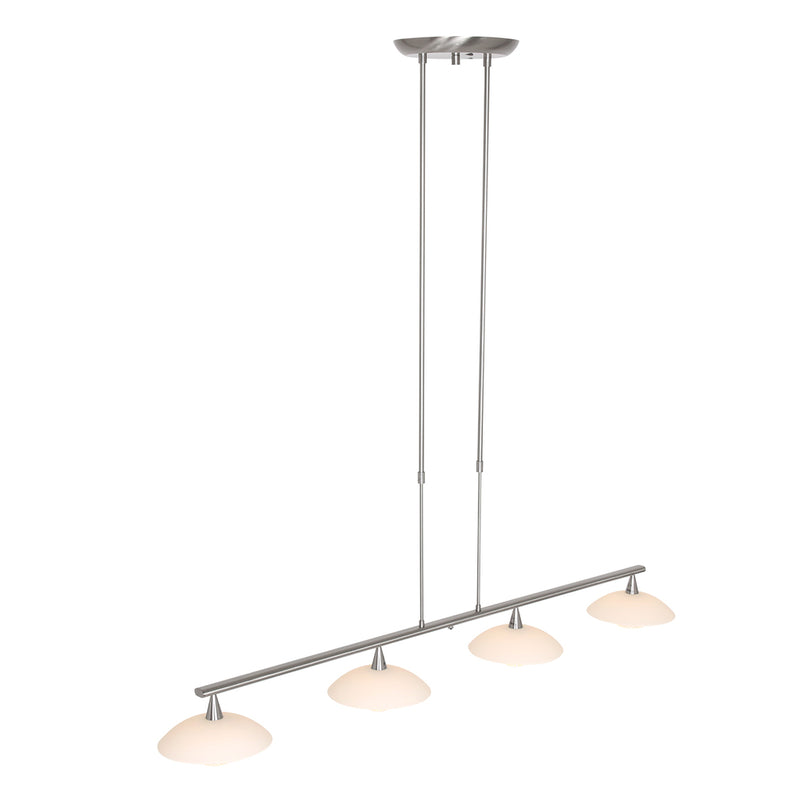 Hanglamp Tallerken 2658ST Staal