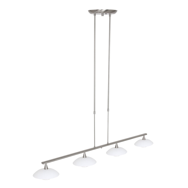 Hanglamp Tallerken 2658ST Staal