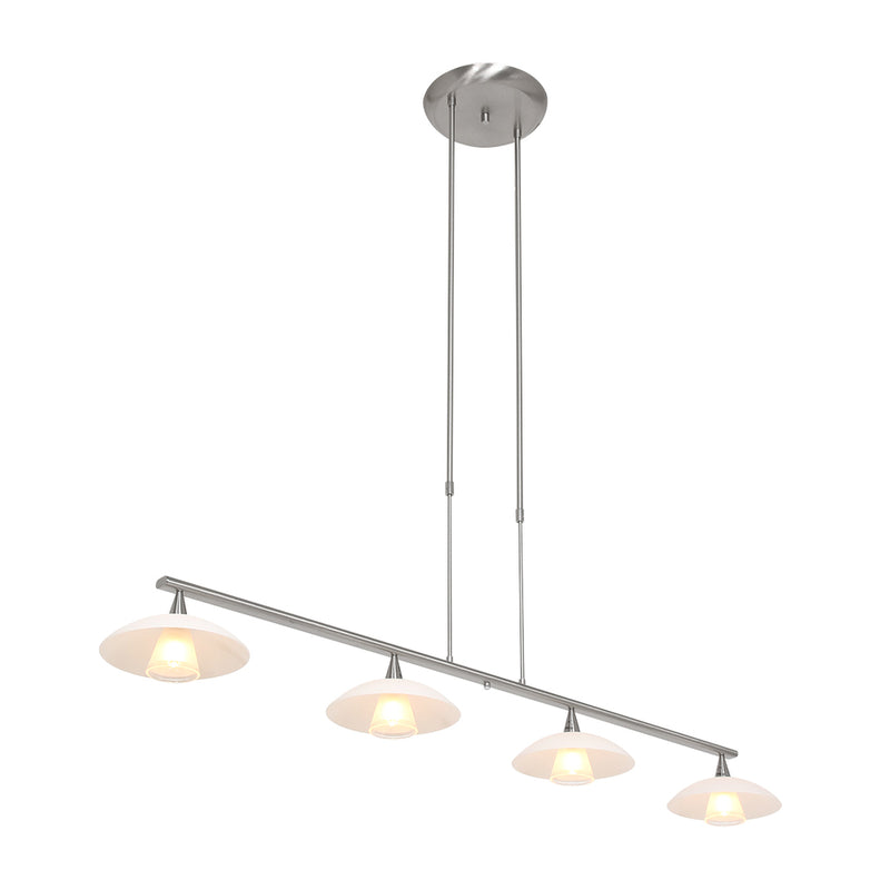 Hanglamp Tallerken 2658ST Staal