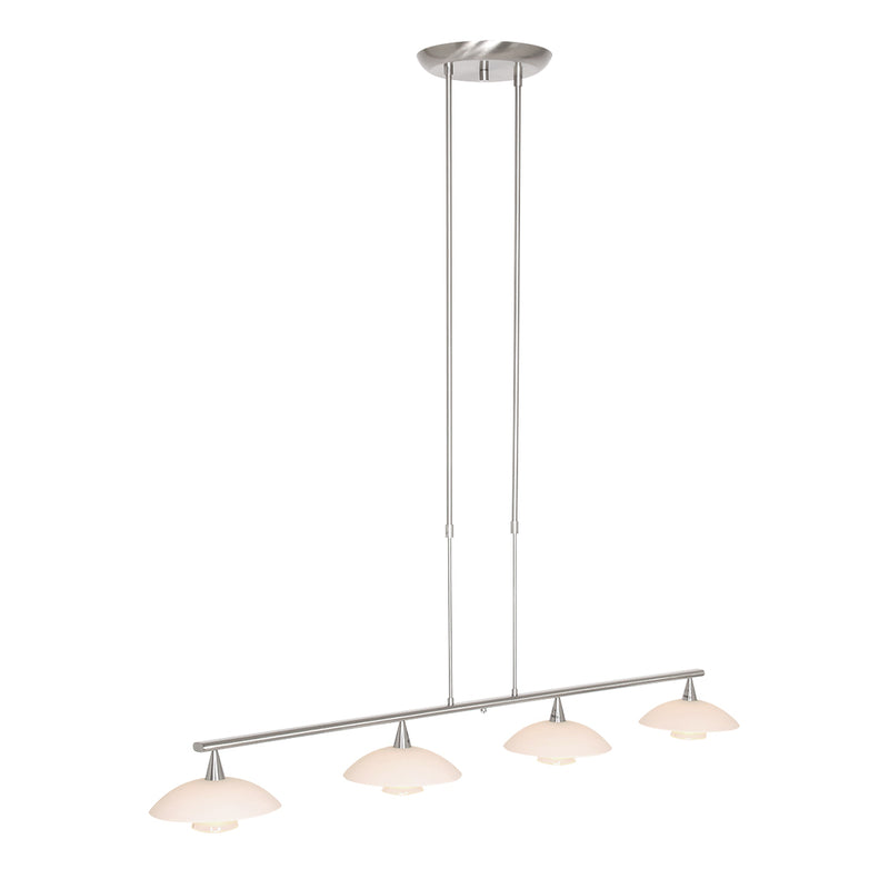 Hanglamp Tallerken 2658ST Staal