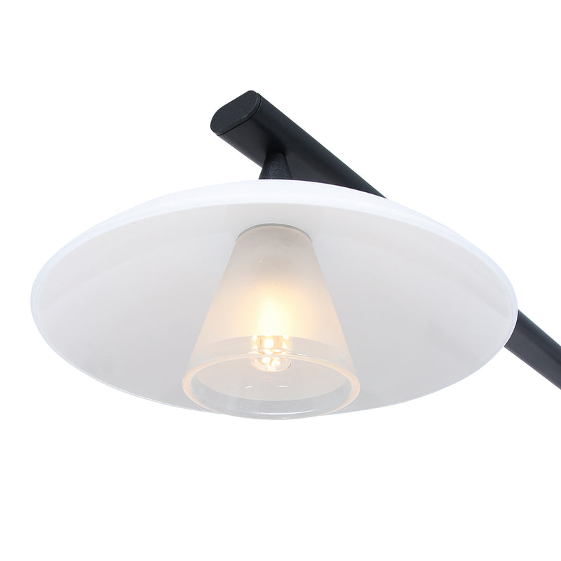 Hanglamp Tallerken 2658ZW Zwart