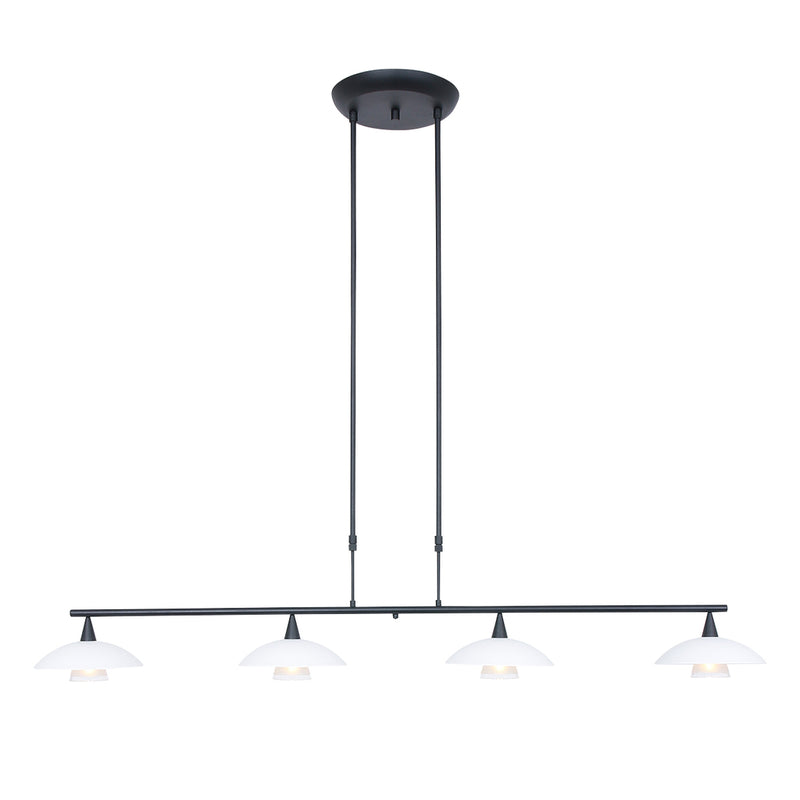 Hanglamp Tallerken 2658ZW Zwart