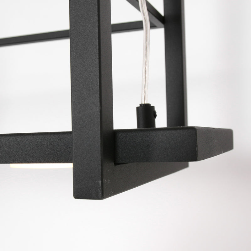 Hanglamp Tør 3298ZW Zwart