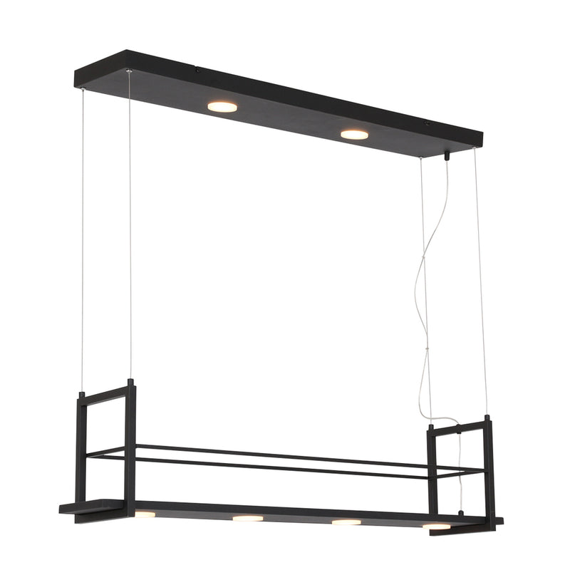 Hanglamp Tør 3298ZW Zwart