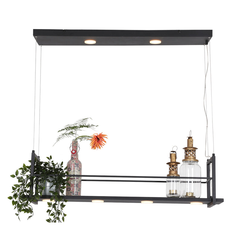 Hanglamp Tør 3298ZW Zwart