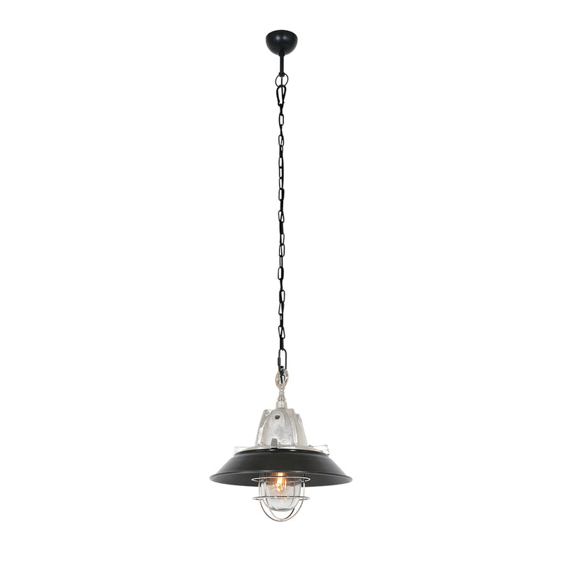 Hanglamp Tuk 7785ST Staal