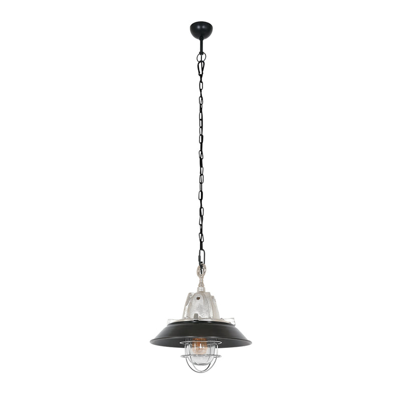 Hanglamp Tuk 7785ST Staal