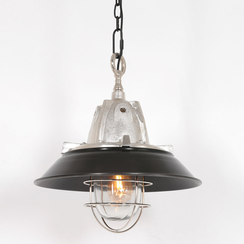 Hanglamp Tuk 7785ST Staal