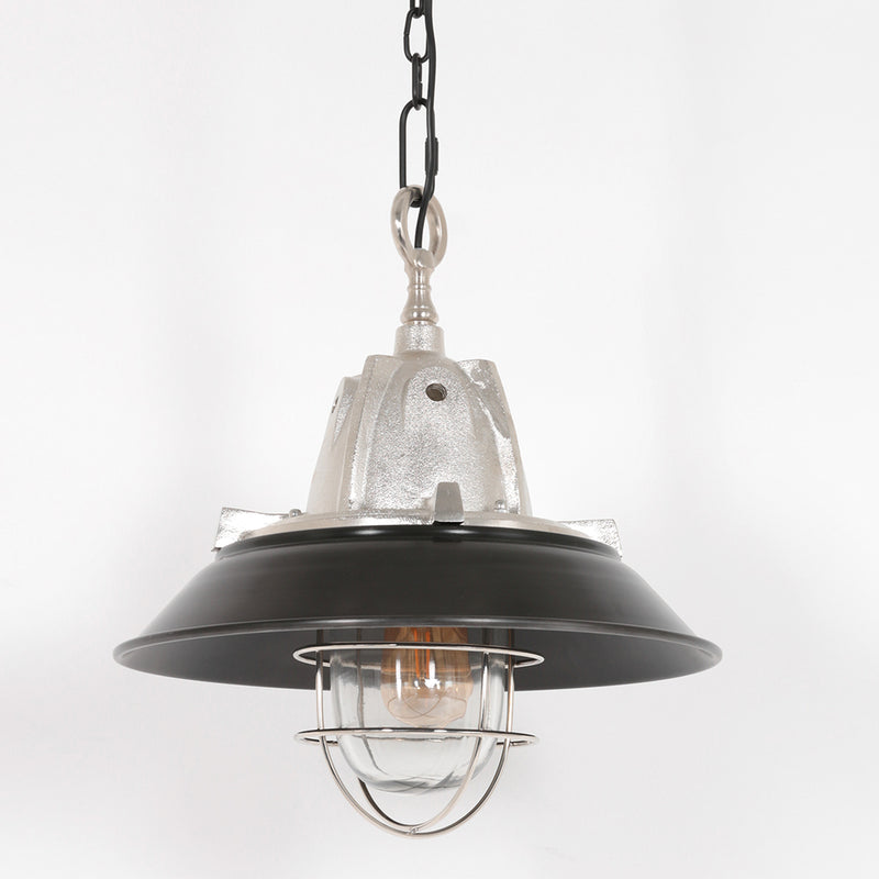 Hanglamp Tuk 7785ST Staal