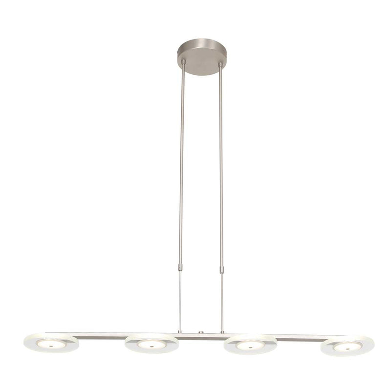 Hanglamp Turound 3512ST Staal